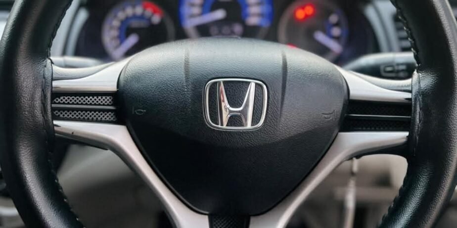 Honda City 1.3 manual 2016