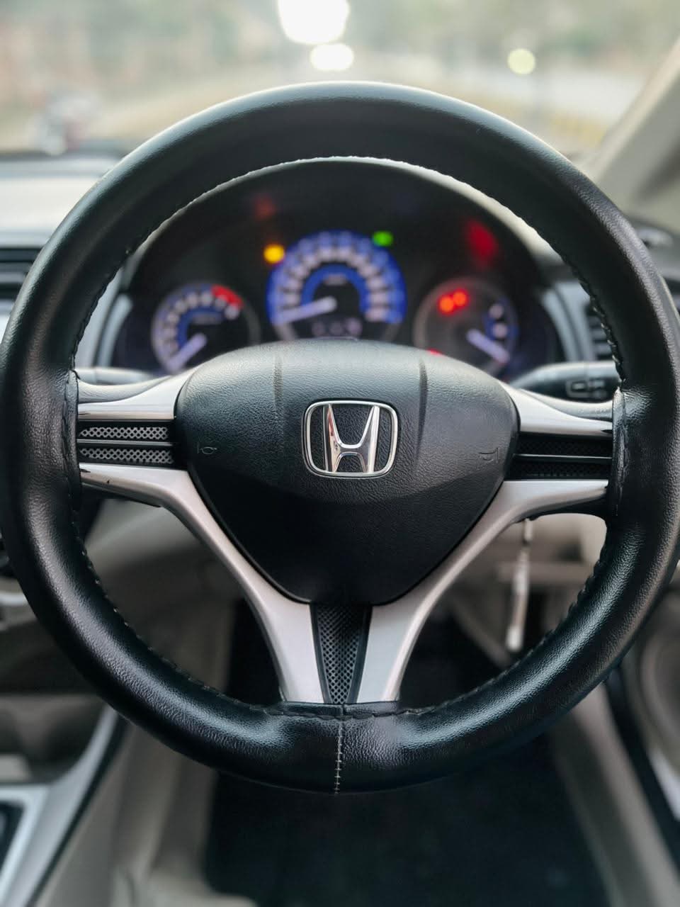 Honda City 1.3 manual 2016