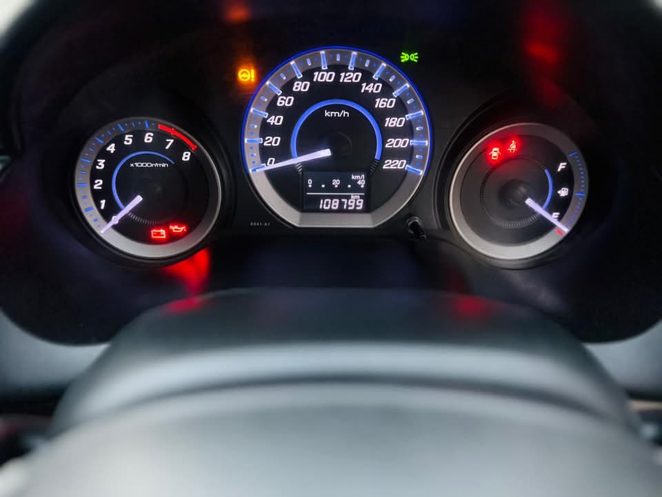 Honda City 1.3 manual 2016