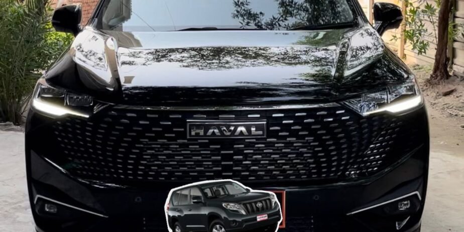 Haval H6 Hev 2023