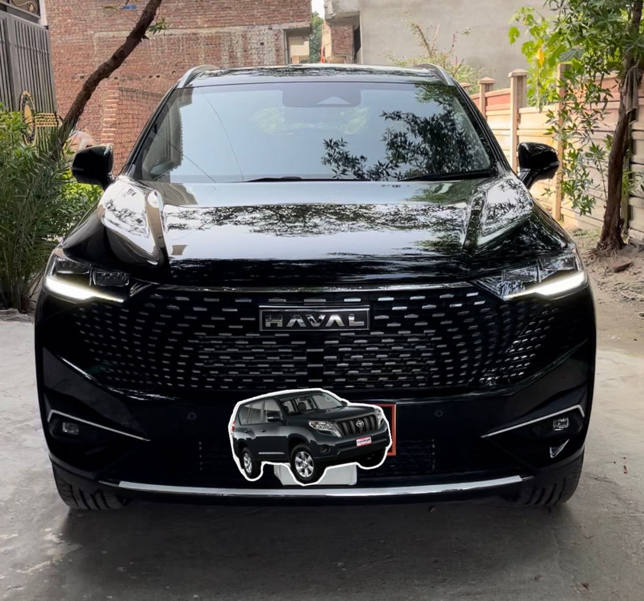 Haval H6 Hev 2023
