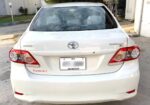 Toyota Xli 2013