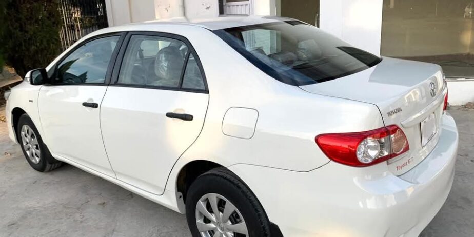 Toyota Xli 2013