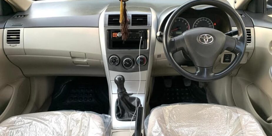 Toyota Xli 2013