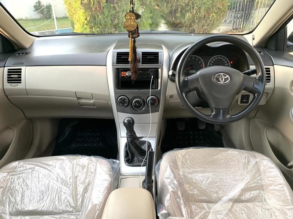 Toyota Xli 2013