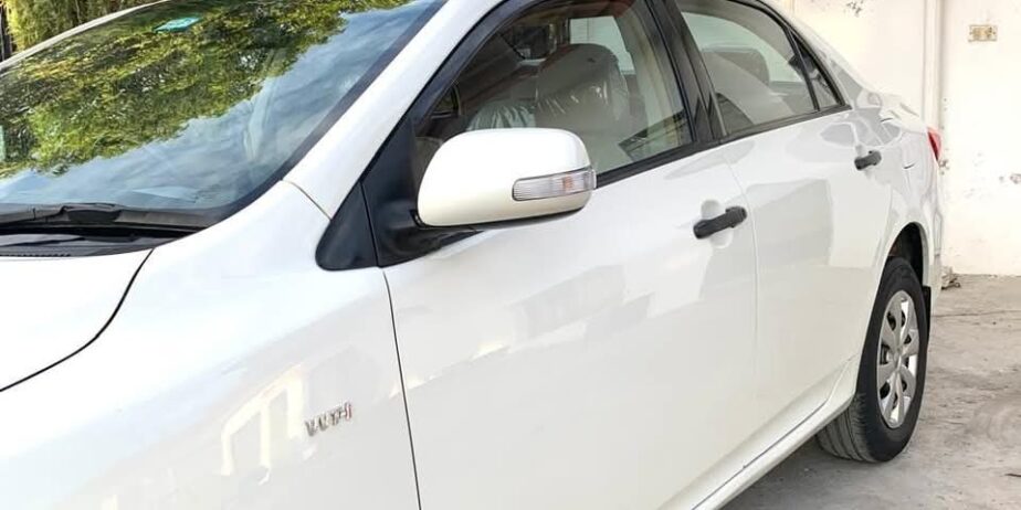 Toyota Xli 2013