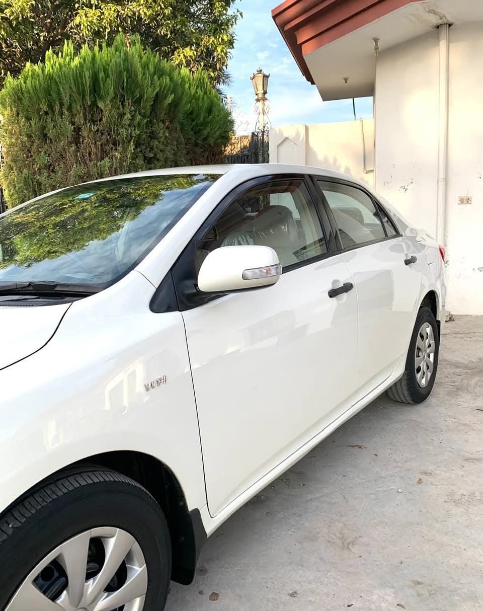 Toyota Xli 2013