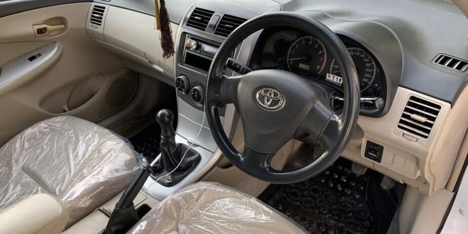 Toyota Xli 2013