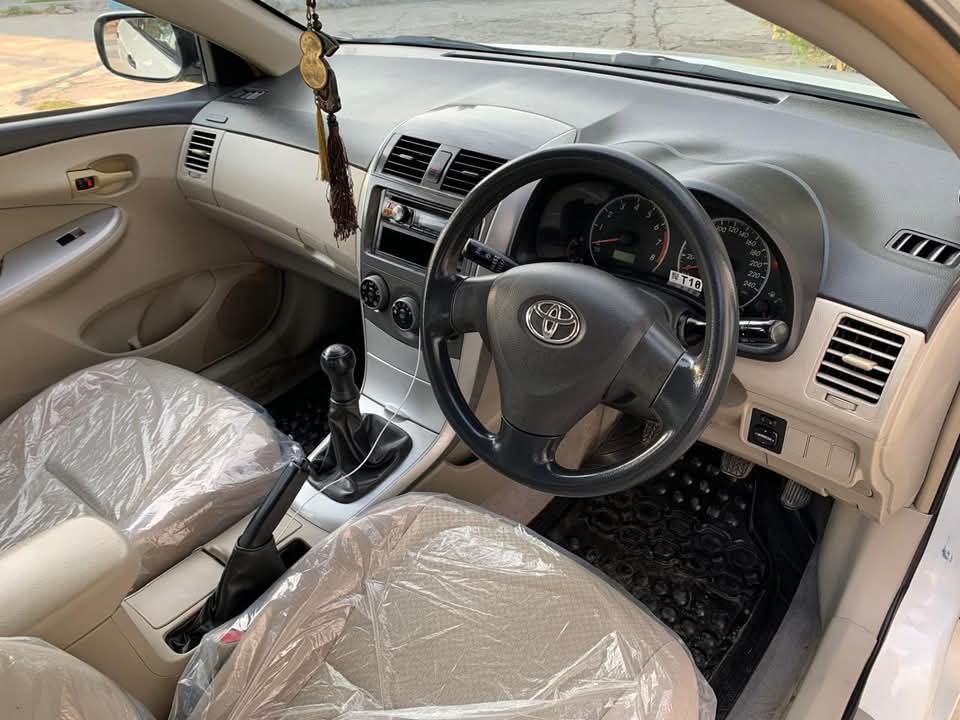Toyota Xli 2013