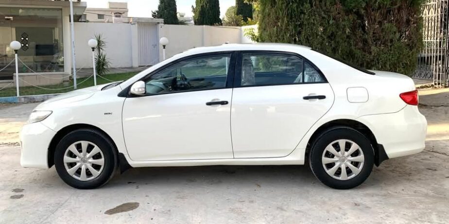 Toyota Xli 2013