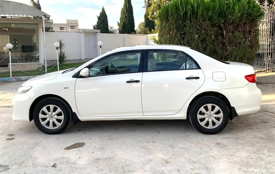Toyota Xli 2013