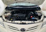 Toyota Xli 2013