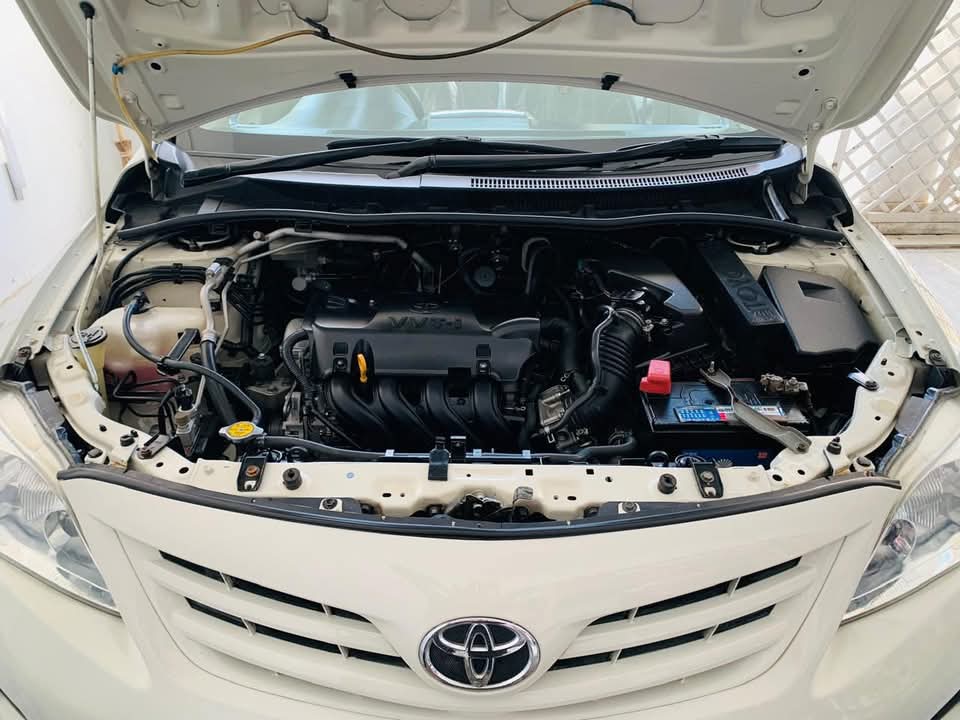 Toyota Xli 2013