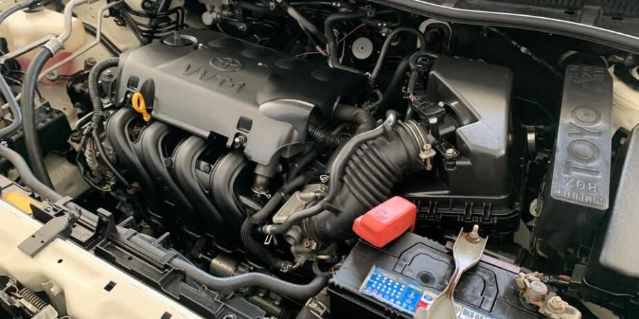 Toyota Xli 2013