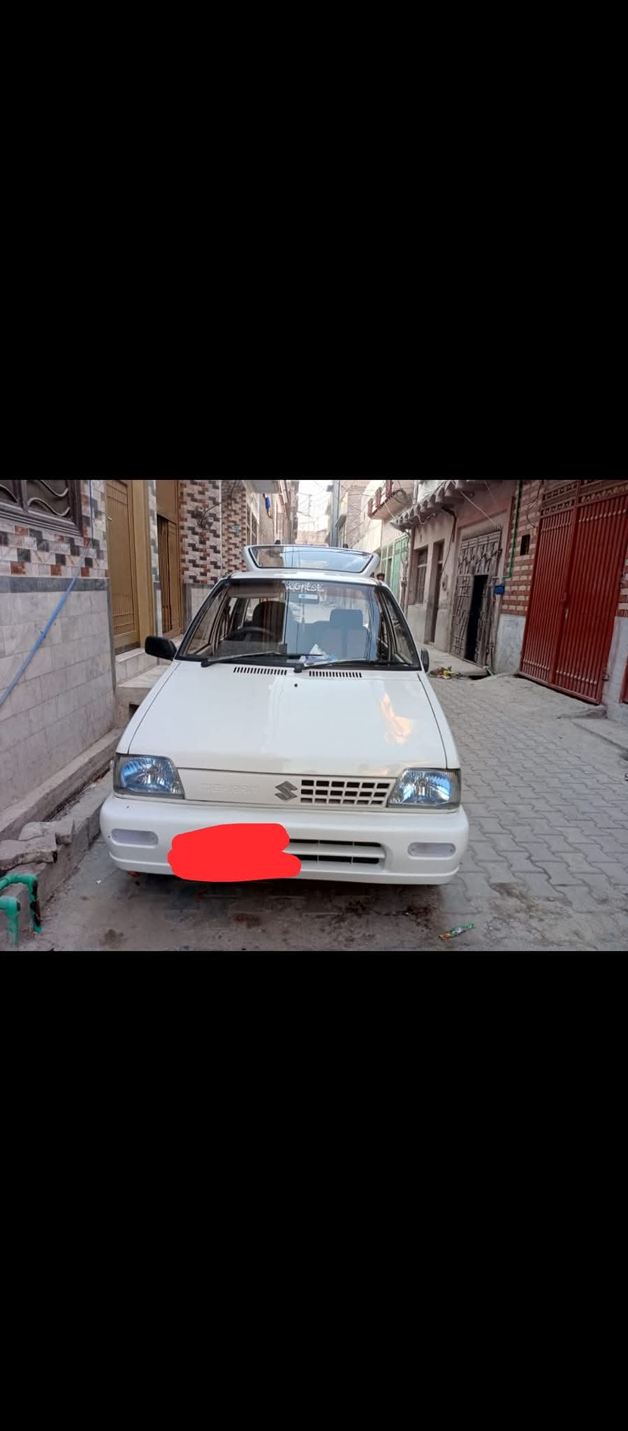 Suzuki Mehran vx 2017