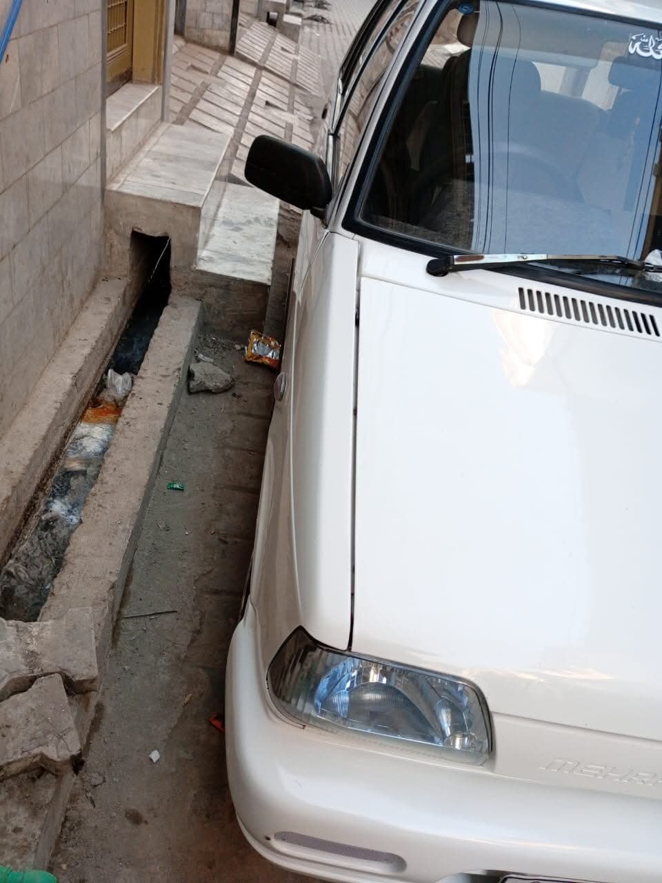 Suzuki Mehran vx 2017