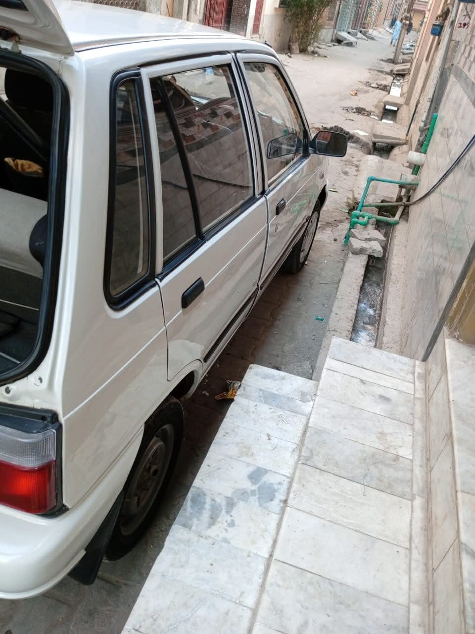 Suzuki Mehran vx 2017