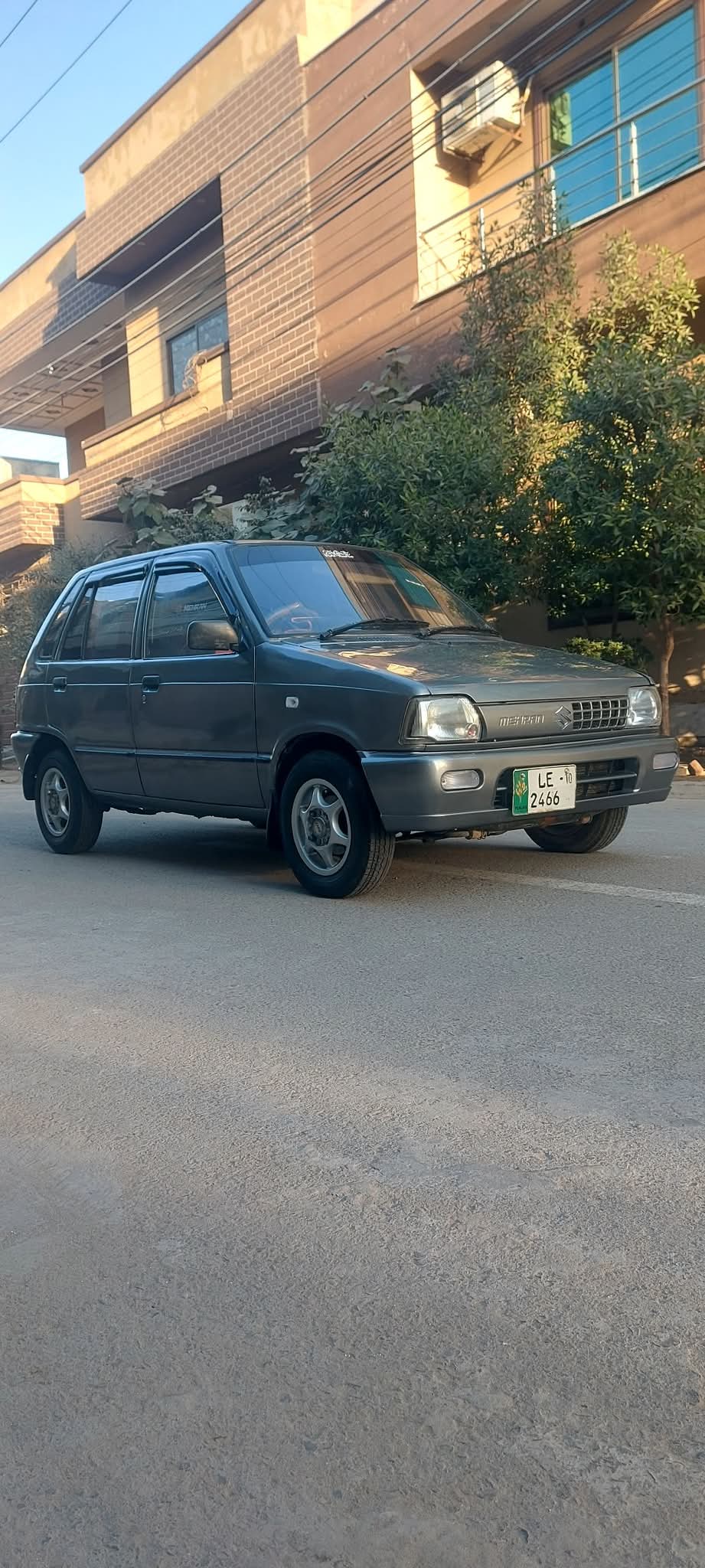 Suzuki Mehran VXR 2010