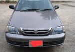 Suzuki cultus vxr 2015