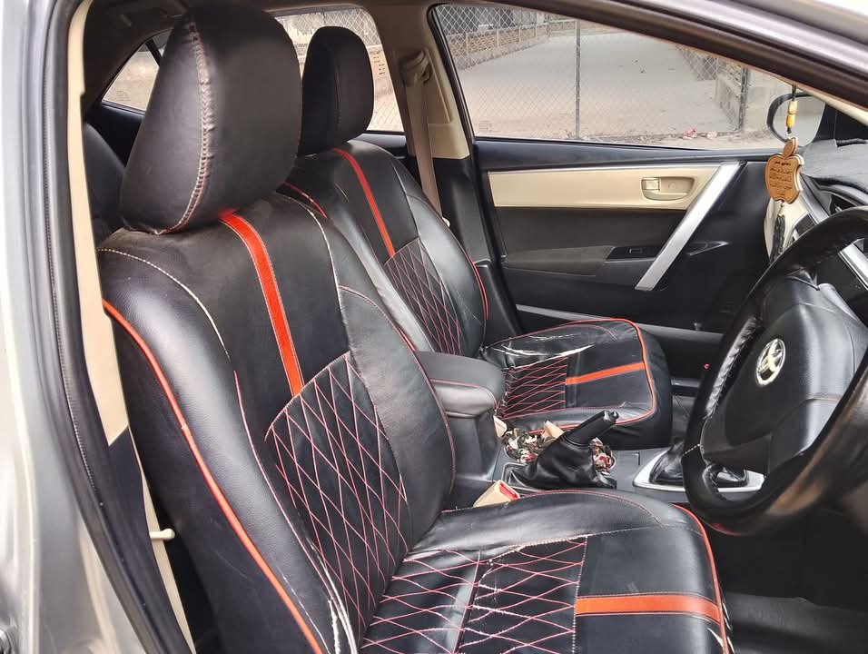 Toyota Gli 2015/16