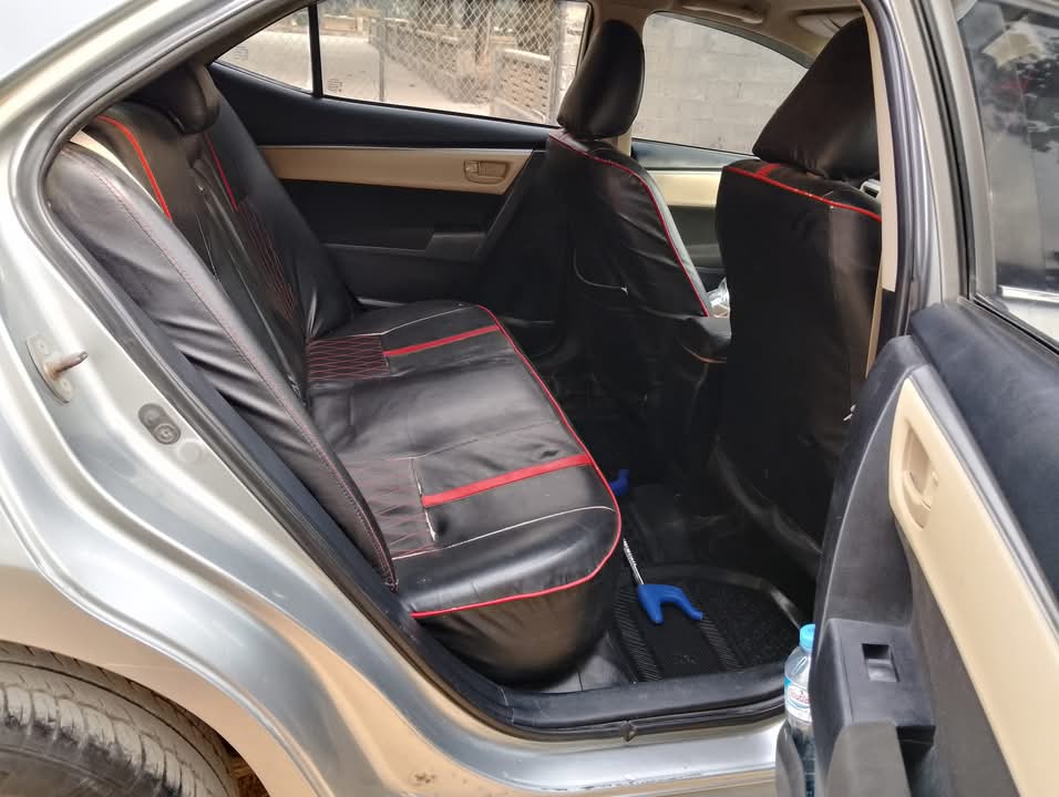 Toyota Gli 2015/16