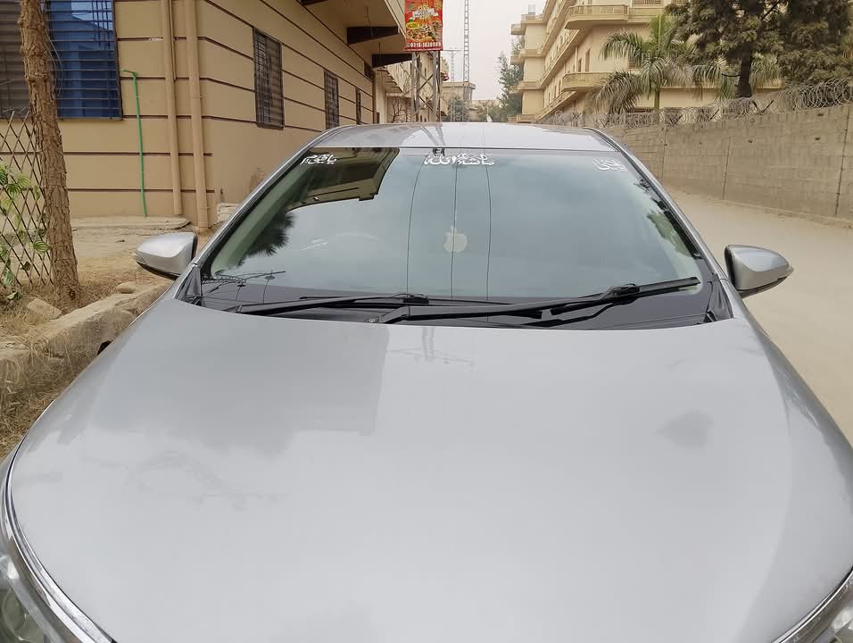Toyota Gli 2015/16