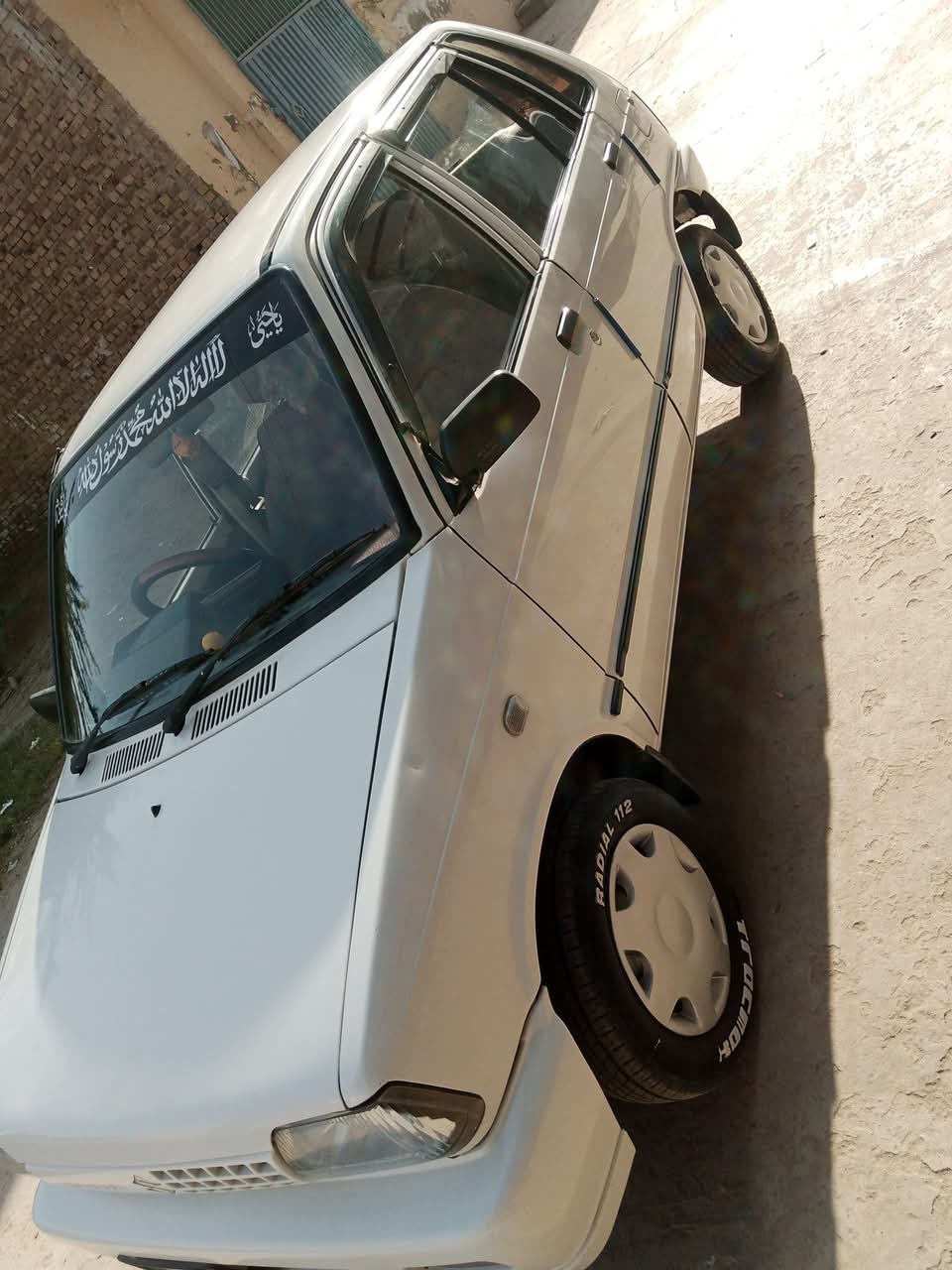 Suzuki Mehran vxr 2017/18