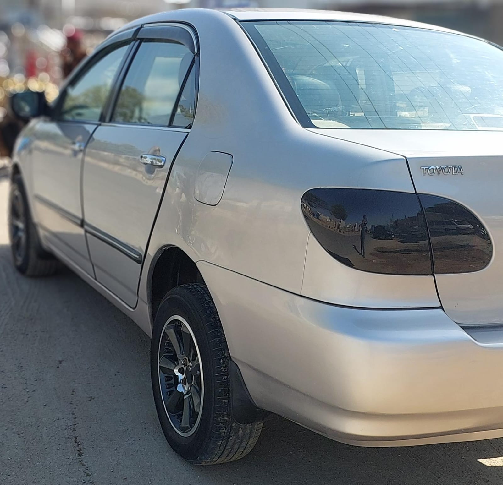 Toyota Gli
