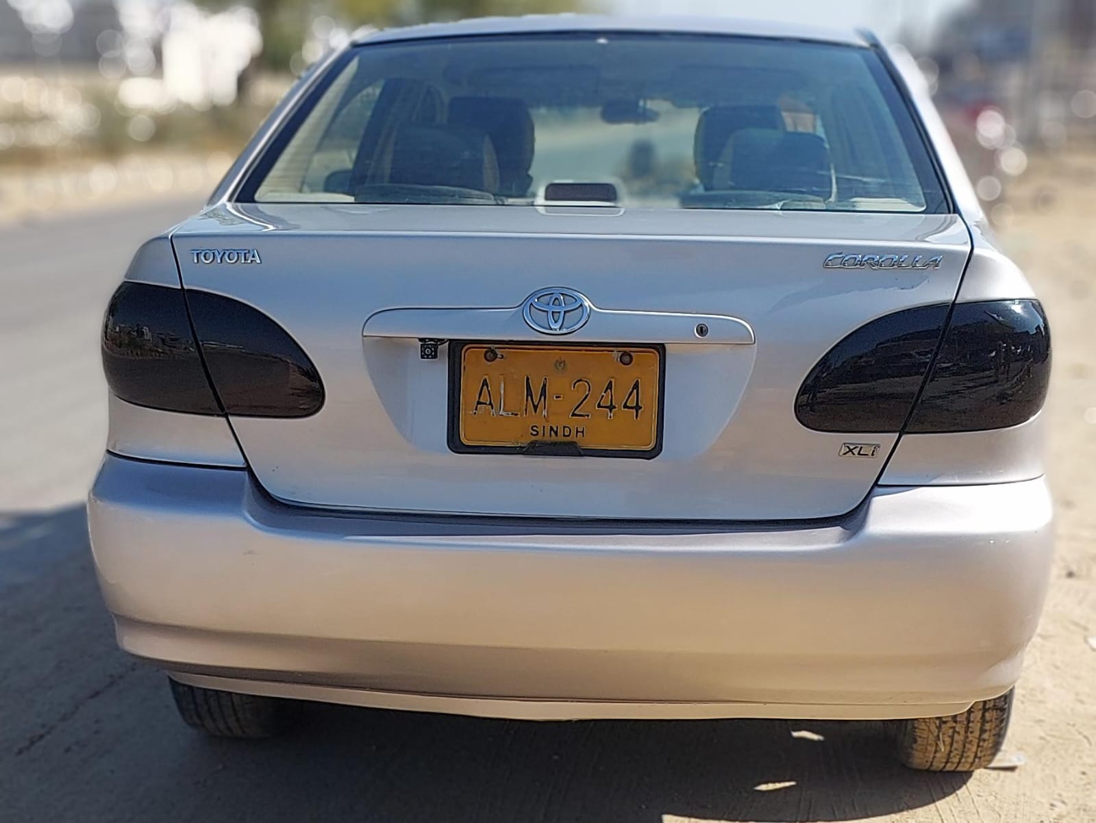 Toyota Gli