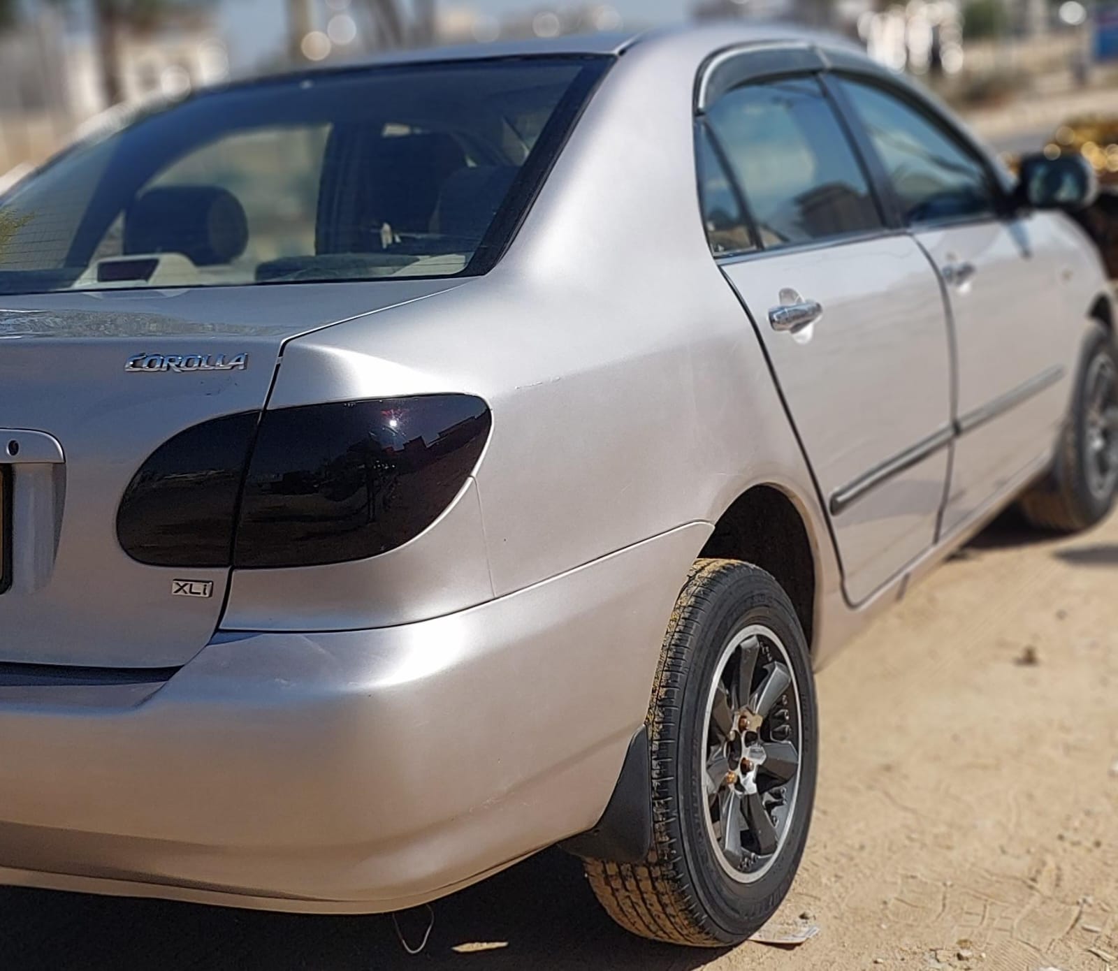 Toyota Gli