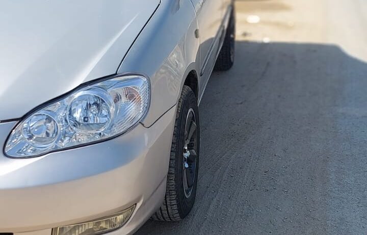 Toyota Gli