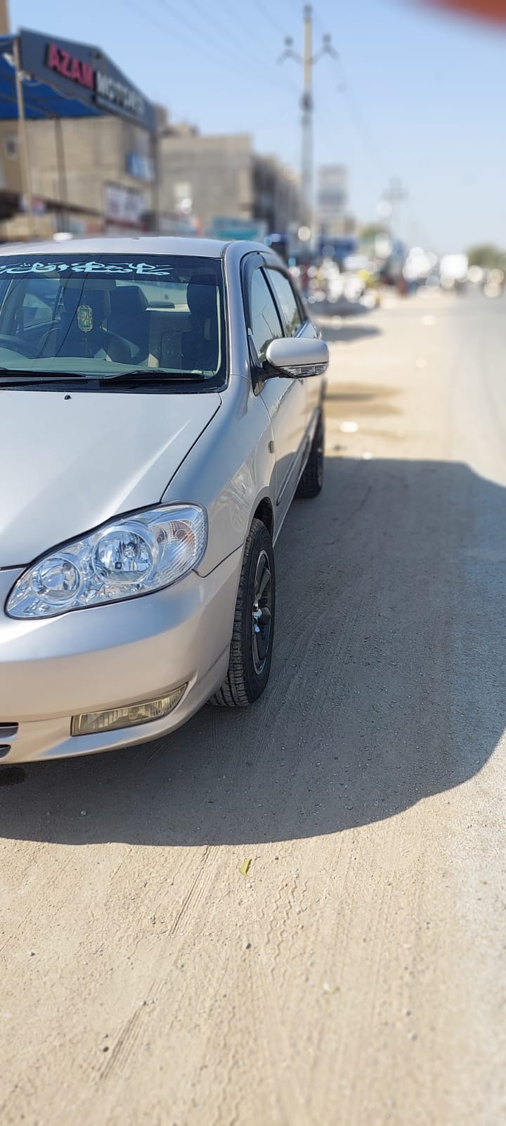 Toyota Gli