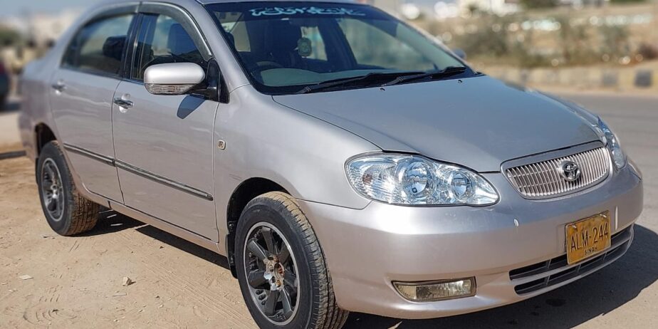 Toyota Gli