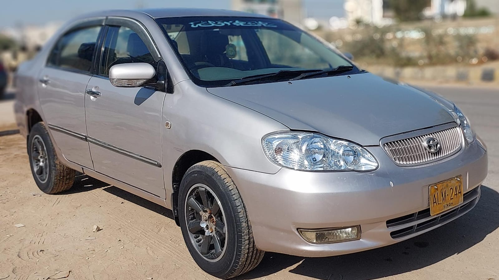 Toyota Gli