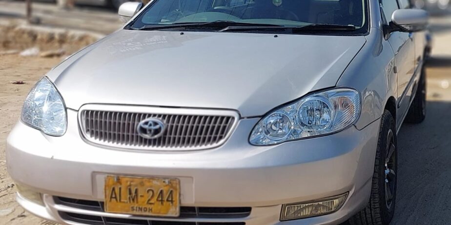 Toyota Gli