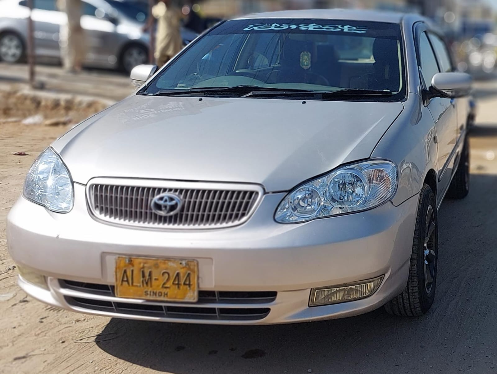 Toyota Gli