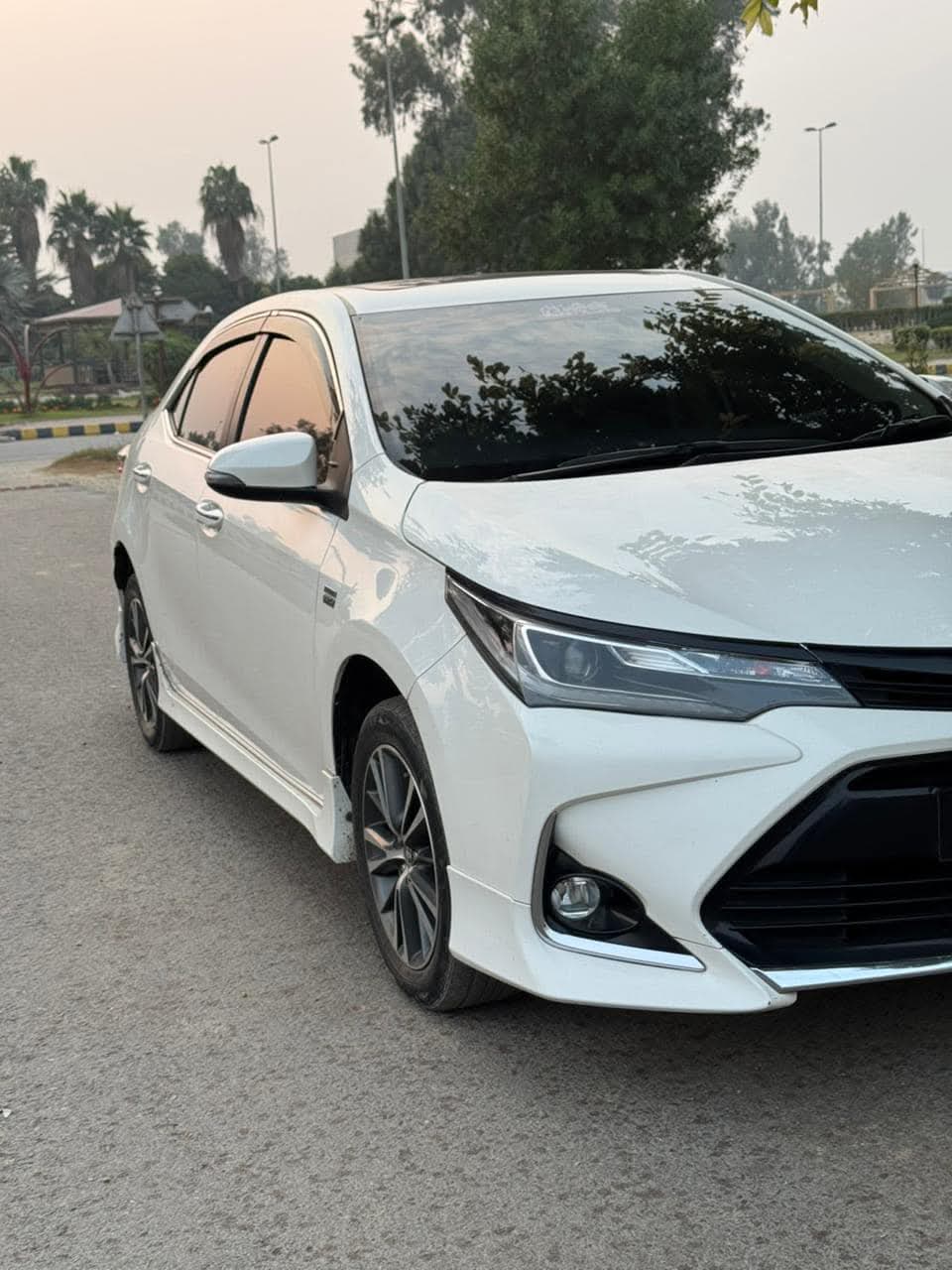 Toyota Grandi 2022