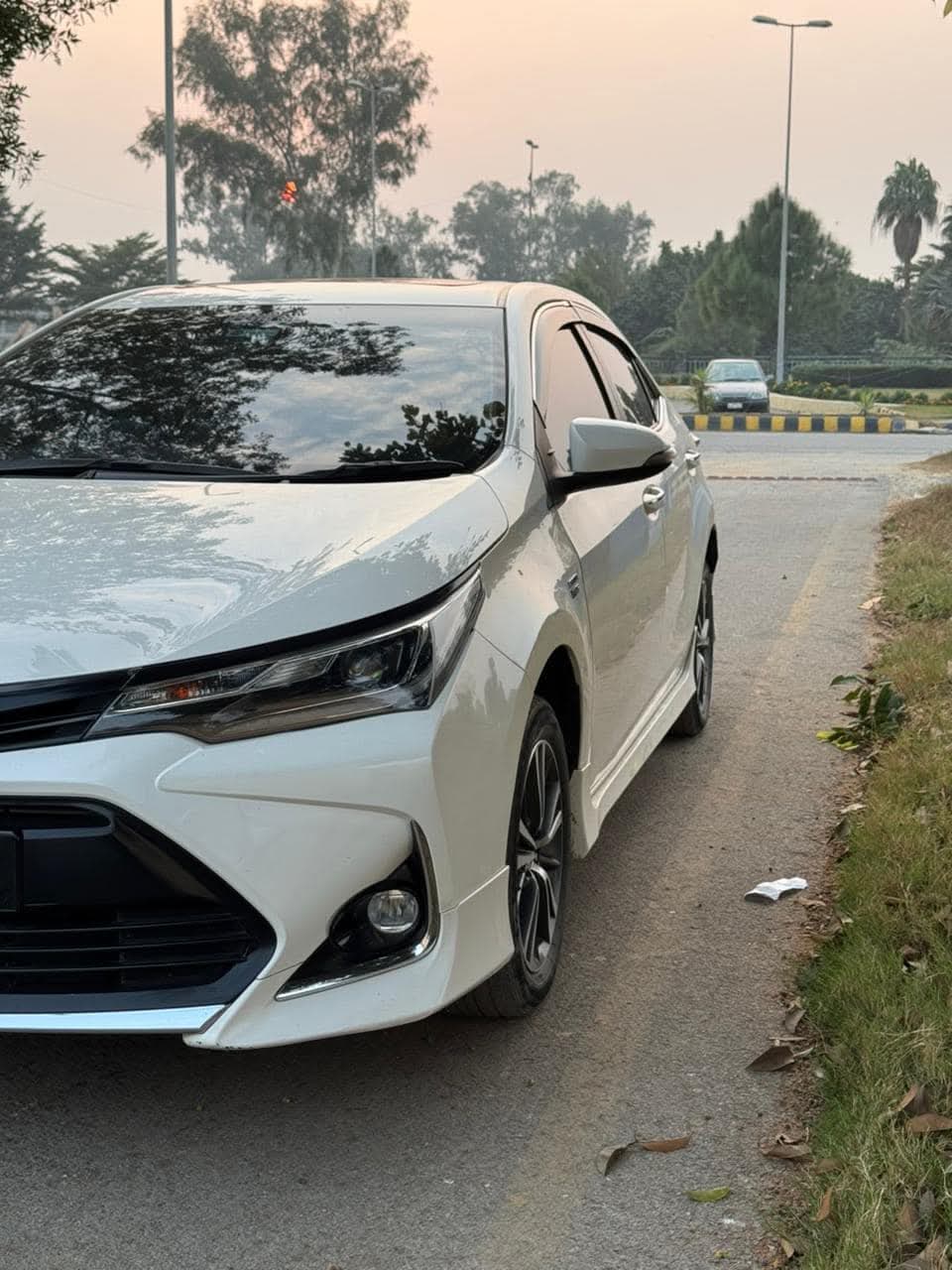 Toyota Grandi 2022