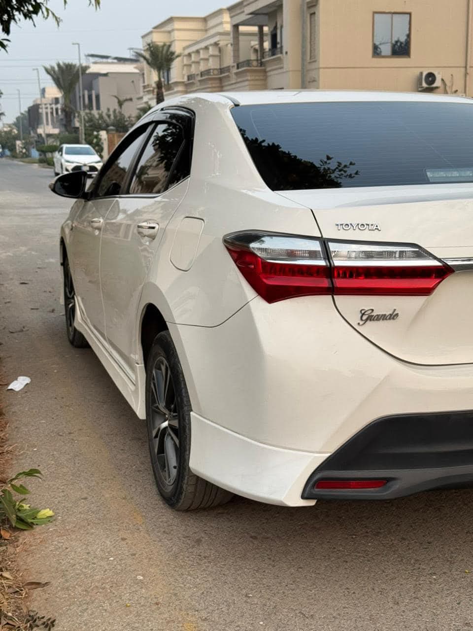 Toyota Grandi 2022