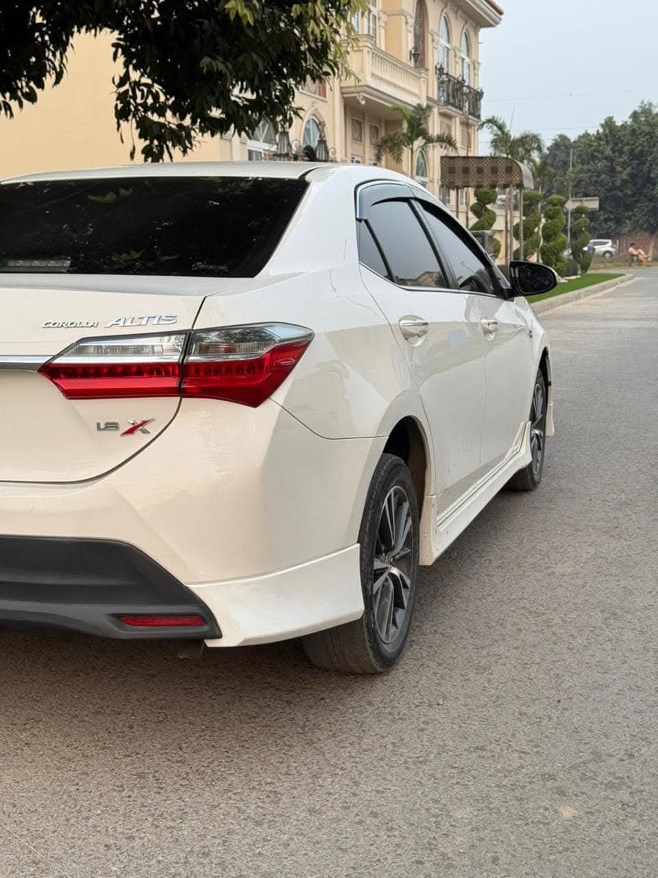 Toyota Grandi 2022