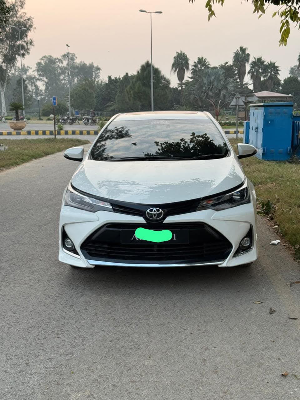 Toyota Grandi 2022