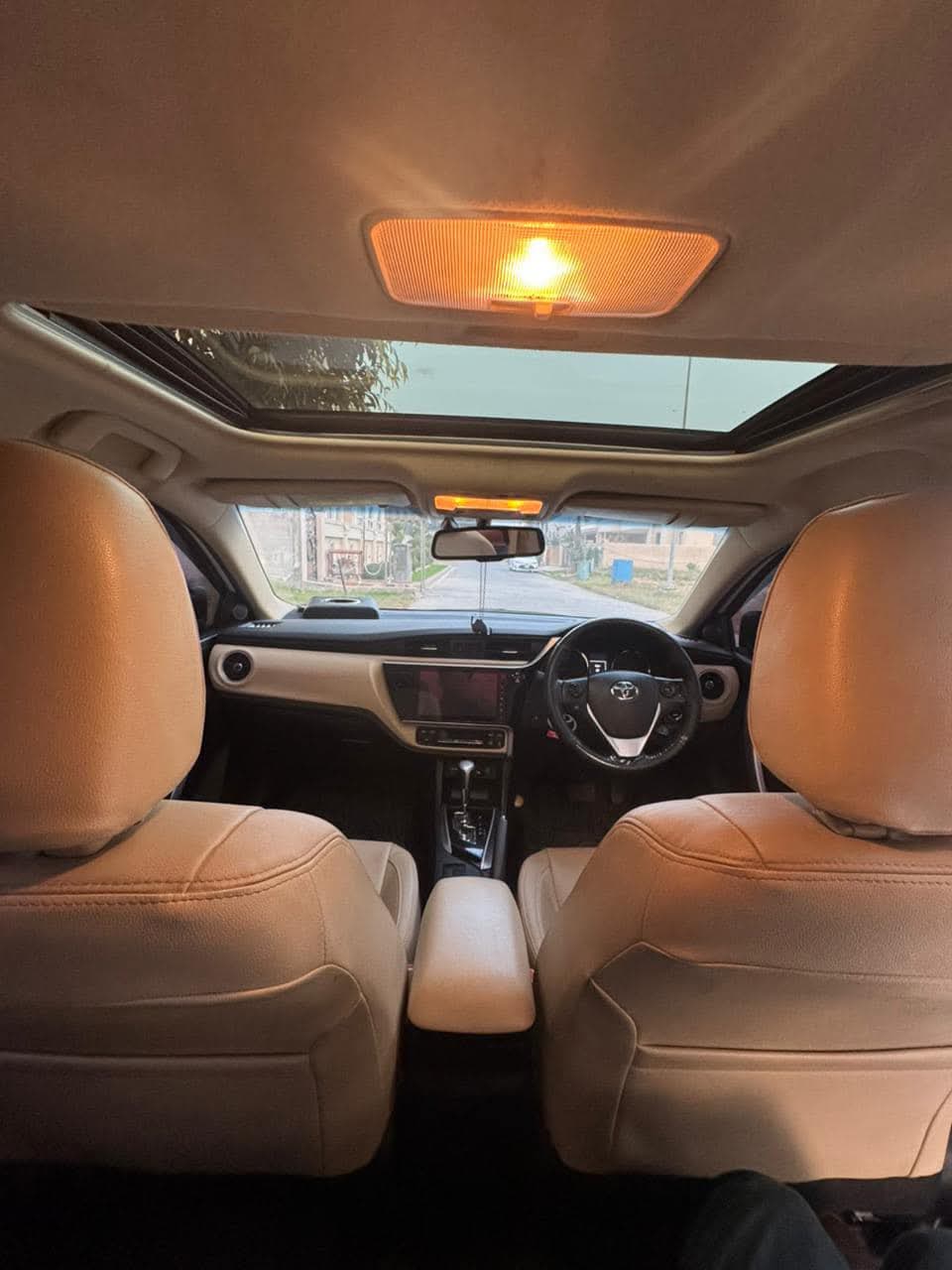 Toyota Grandi 2022