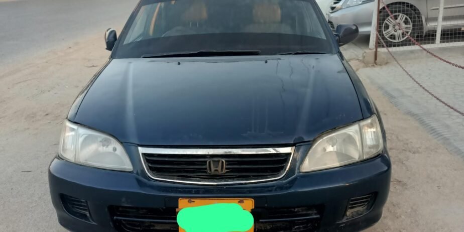 Honda city 2001