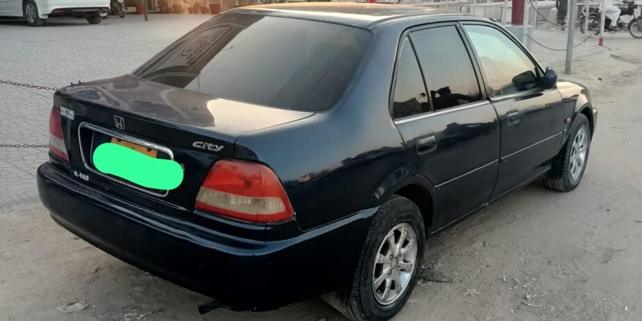 Honda city 2001