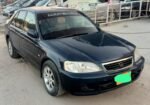 Honda city 2001