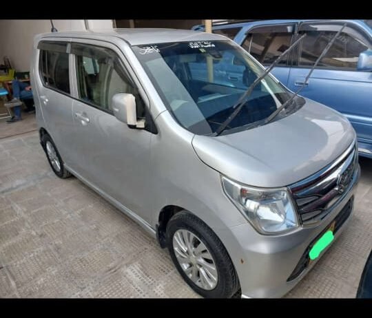 Suzuki WagonR FZ 2015/20