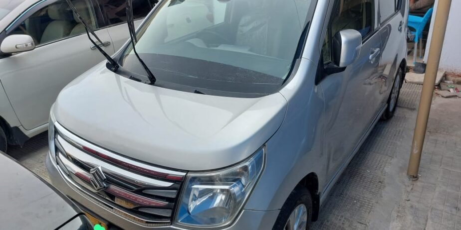 Suzuki WagonR FZ 2015/20