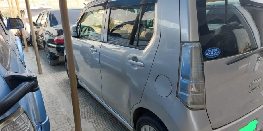 Suzuki WagonR FZ 2015/20