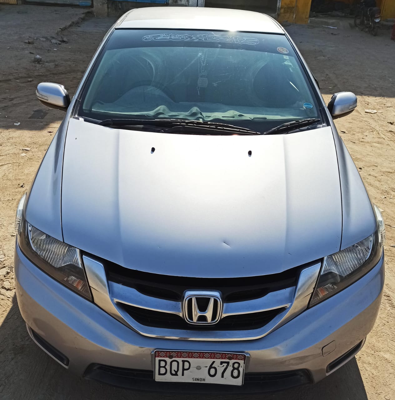 Honda city auto 1.5 2019