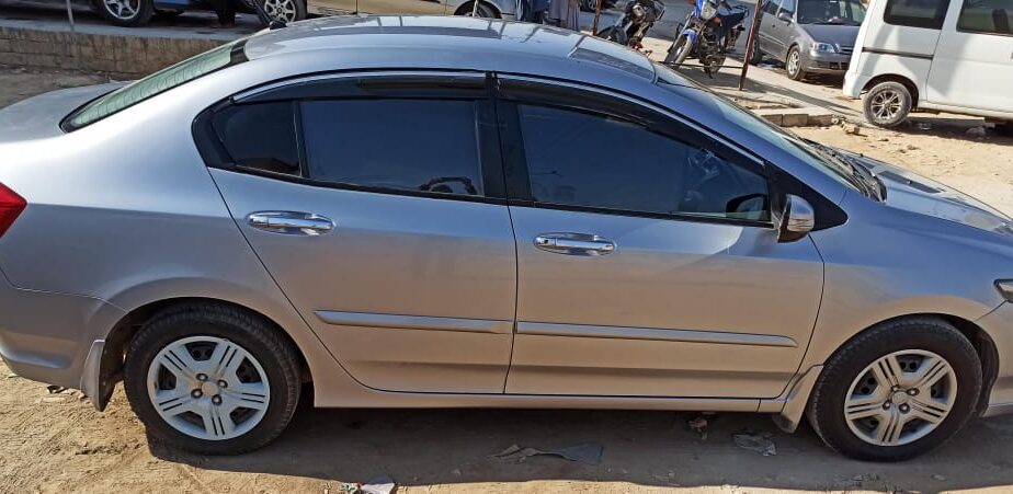 Honda city auto 1.5 2019